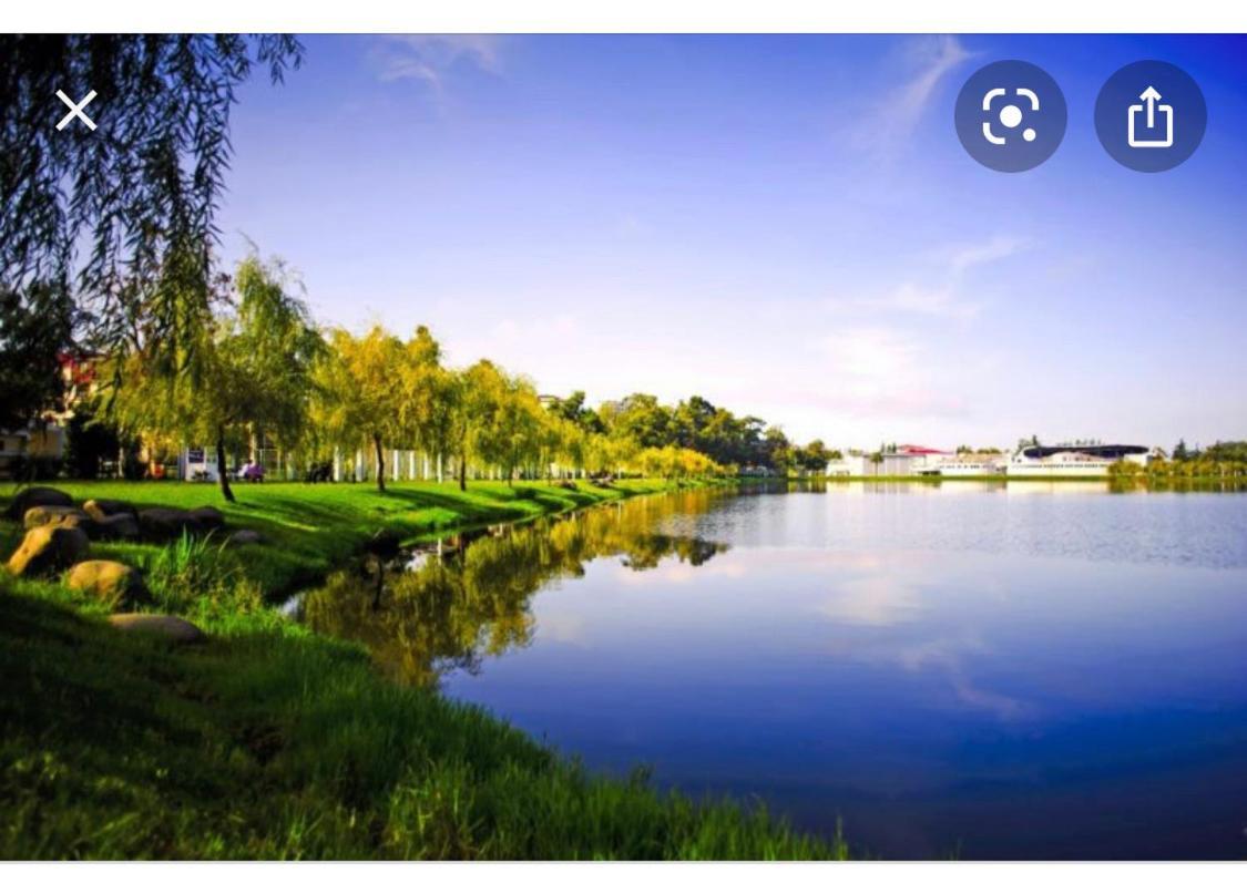 Hotel Tsereteli บาทูมิ ภายนอก รูปภาพ